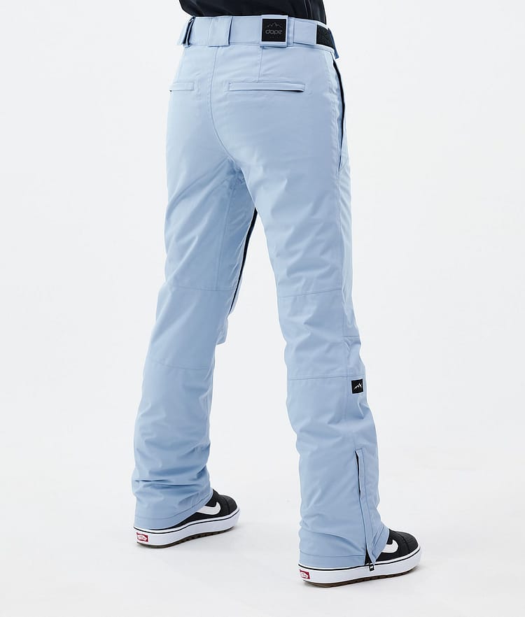 Dope Con W Snowboardhose Damen Light Blue Renewed, Image 4 of 6