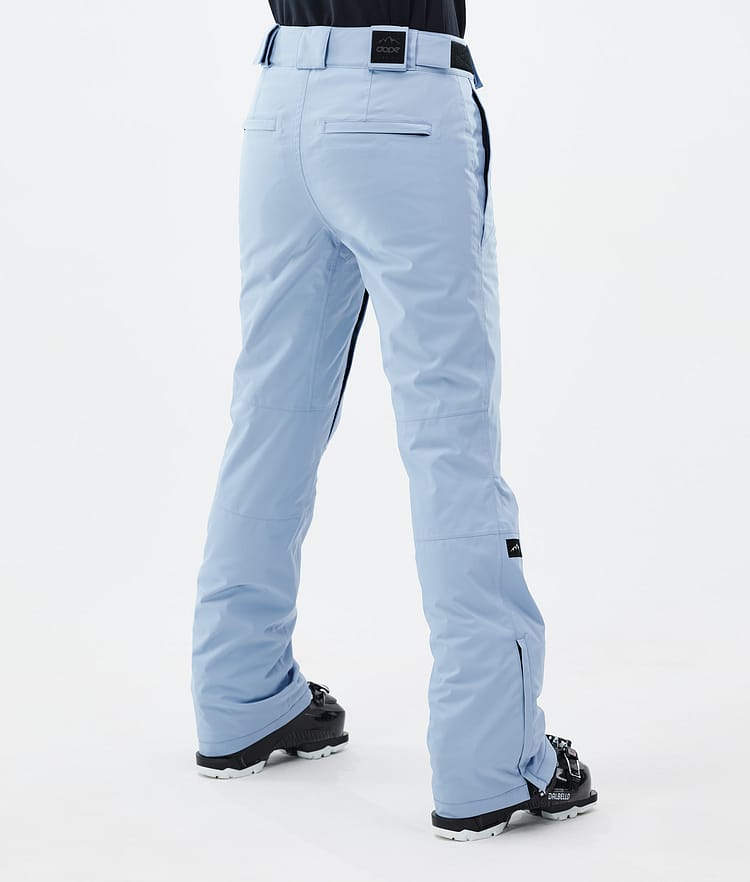 Dope Con W Skihose Damen Light Blue