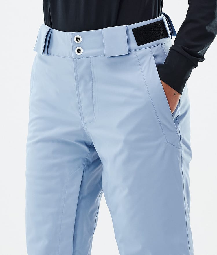 Dope Con W Skihose Damen Light Blue, Image 5 of 6