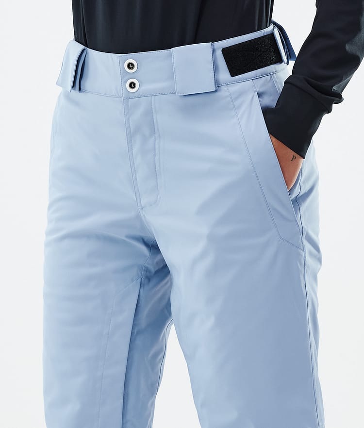 Dope Con W Skihose Damen Light Blue