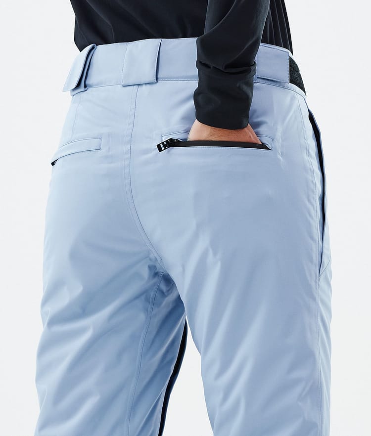 Dope Con W Snowboardhose Damen Light Blue Renewed, Image 6 of 6