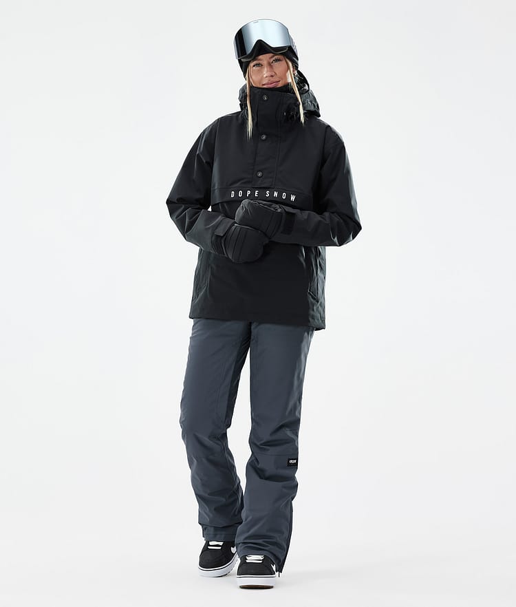 Dope Con W Snowboardhose Damen Metal Blue Renewed, Bild 2 von 6