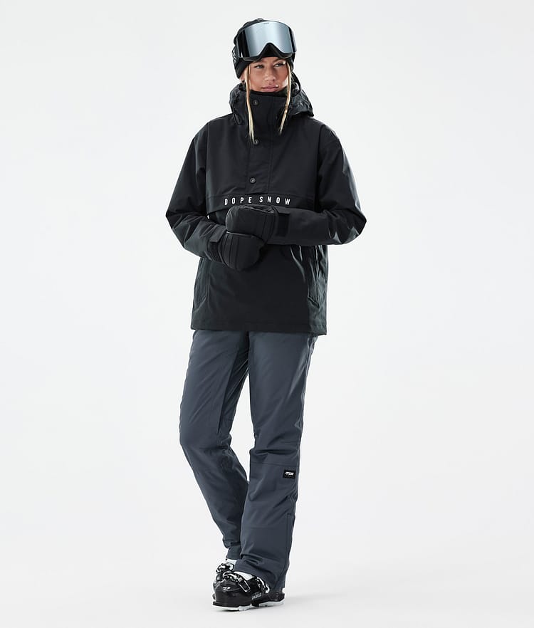 Dope Con W Skihose Damen Metal Blue, Bild 2 von 6