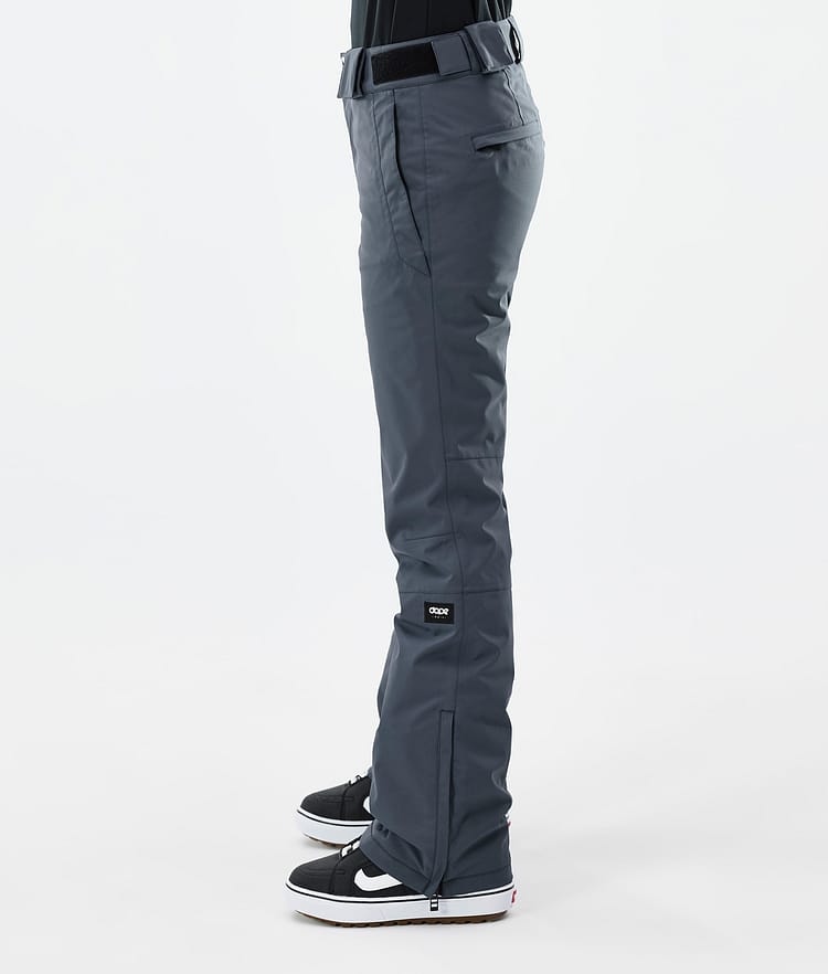 Dope Con W Snowboardhose Damen Metal Blue Renewed, Bild 3 von 6