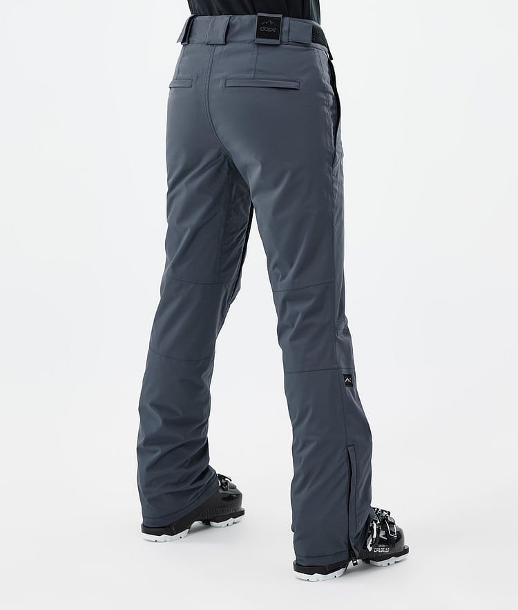 Dope Con W Skihose Damen Metal Blue, Image 4 of 6