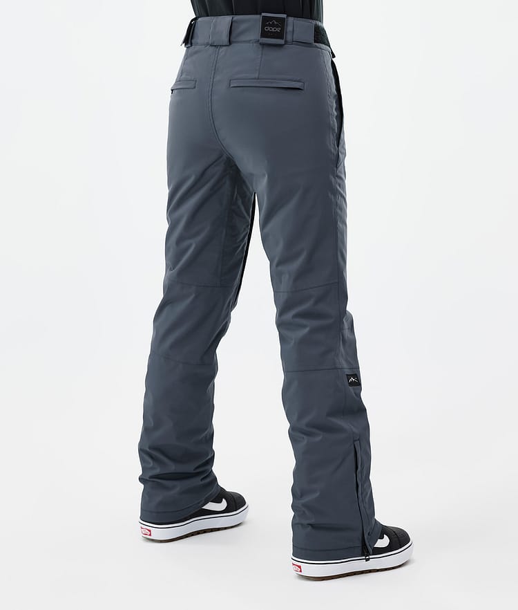 Dope Con W Snowboardhose Damen Metal Blue Renewed, Bild 4 von 6