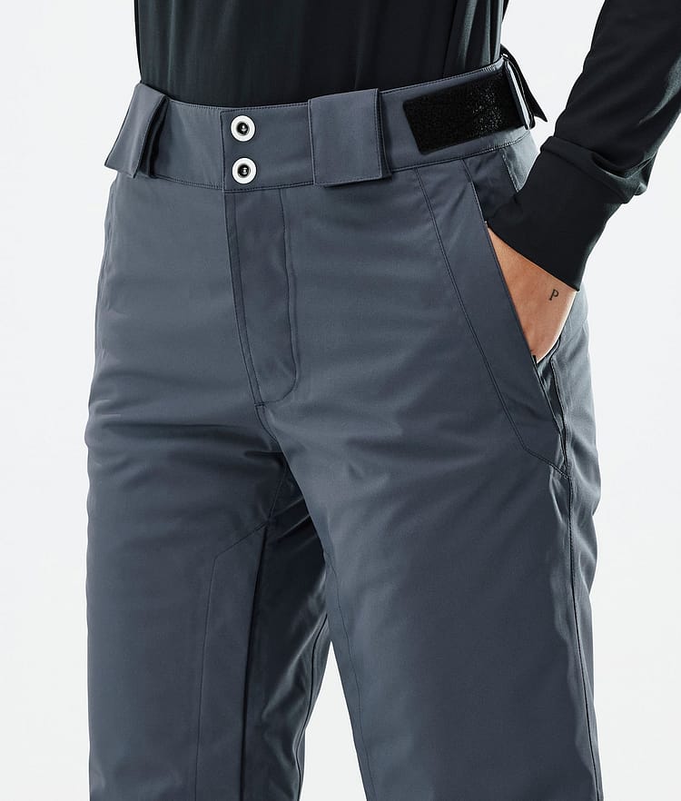 Dope Con W Skihose Damen Metal Blue, Image 5 of 6