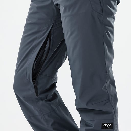 Belüftungsreißverschlüsse mit Mesheinsatz Hauptdetailproduktbild,