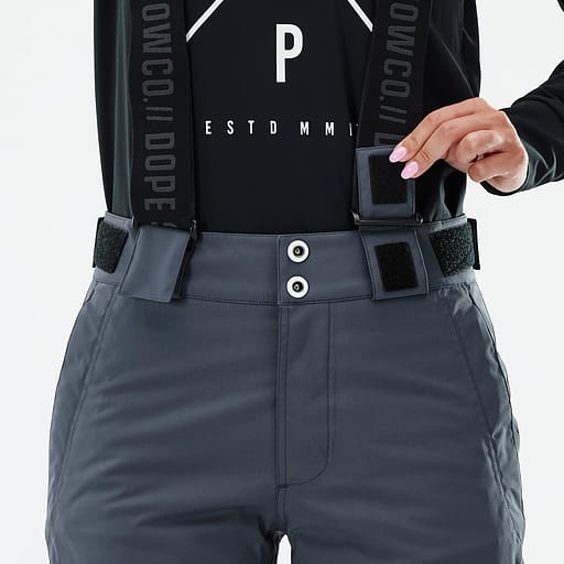 Gürtelschlaufen für Hosenträger Hauptdetailproduktbild,