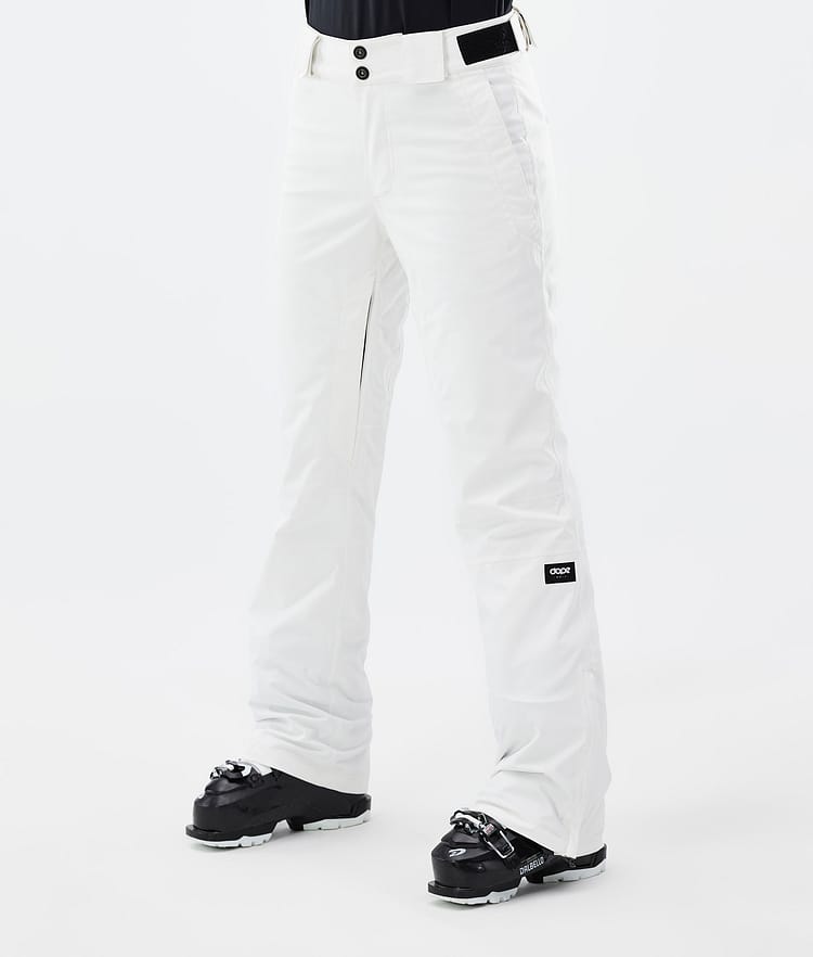 Dope Con W Skihose Damen Old White, Bild 1 von 6