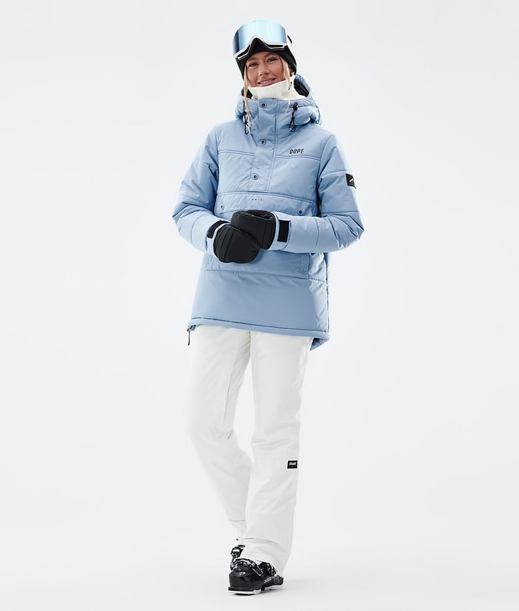 Dope Con W Skihose Damen Old White, Bild 2 von 6