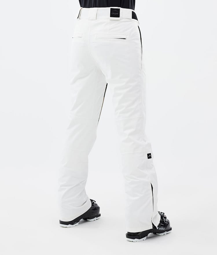 Dope Con W Skihose Damen Old White, Bild 4 von 6