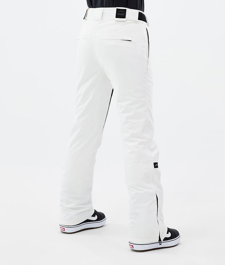 Dope Con W Snowboardhose Damen Old White