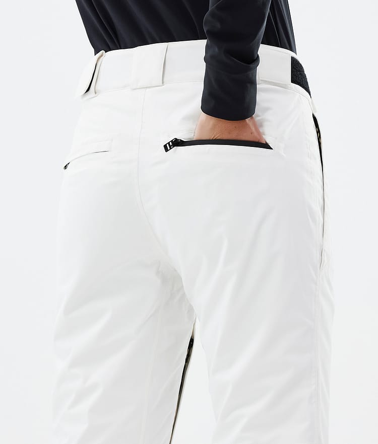 Dope Con W Snowboardhose Damen Old White