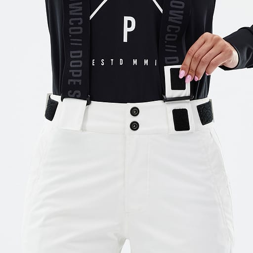 Gürtelschlaufen für Hosenträger Hauptdetailproduktbild,