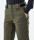 Dope Con W Snowboardhose Damen Olive Green, Bild 5 von 6