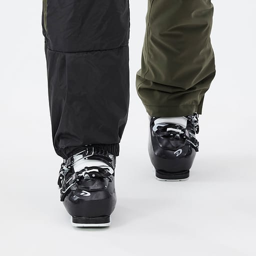 Flexible Schneegamaschen Hauptdetailproduktbild,