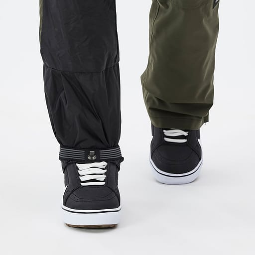 Flexible Schneegamaschen Hauptdetailproduktbild,