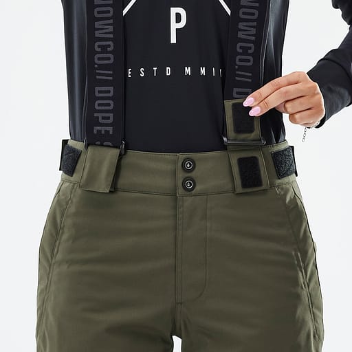 Gürtelschlaufen für Hosenträger Hauptdetailproduktbild,