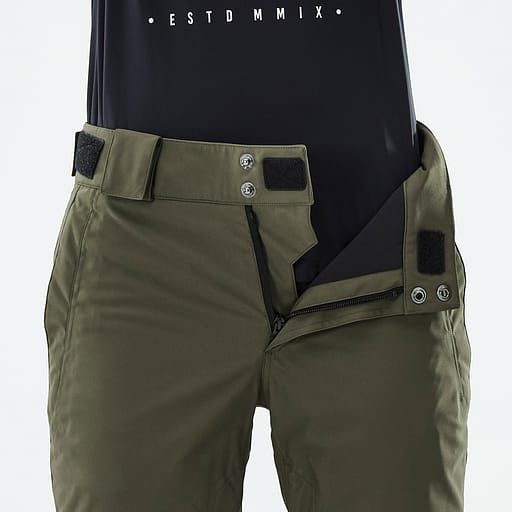 Verstärkter Verschluss Hauptdetailproduktbild,