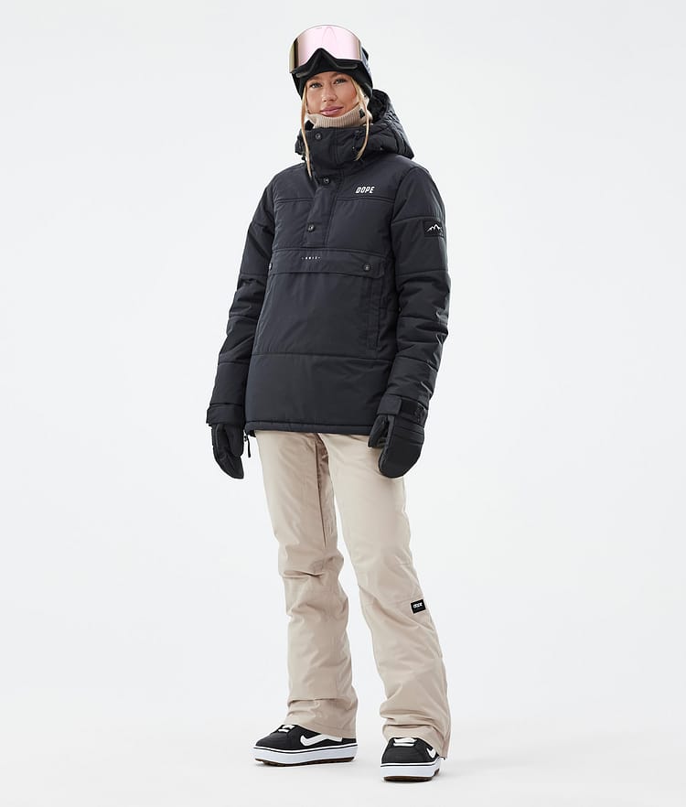 Dope Con W Snowboardhose Damen Sand Renewed, Bild 2 von 6