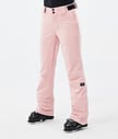 Dope Con W Skihose Damen Soft Pink