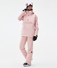 Dope Con W Snowboardhose Damen Soft Pink Renewed, Bild 2 von 6