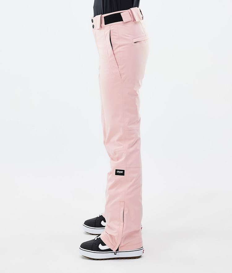 Dope Con W Snowboardhose Damen Soft Pink, Image 3 of 6