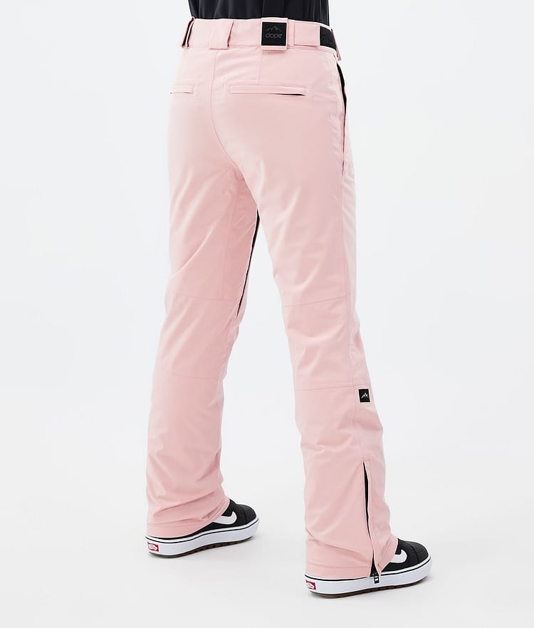 Dope Con W Snowboardhose Damen Soft Pink, Image 4 of 6