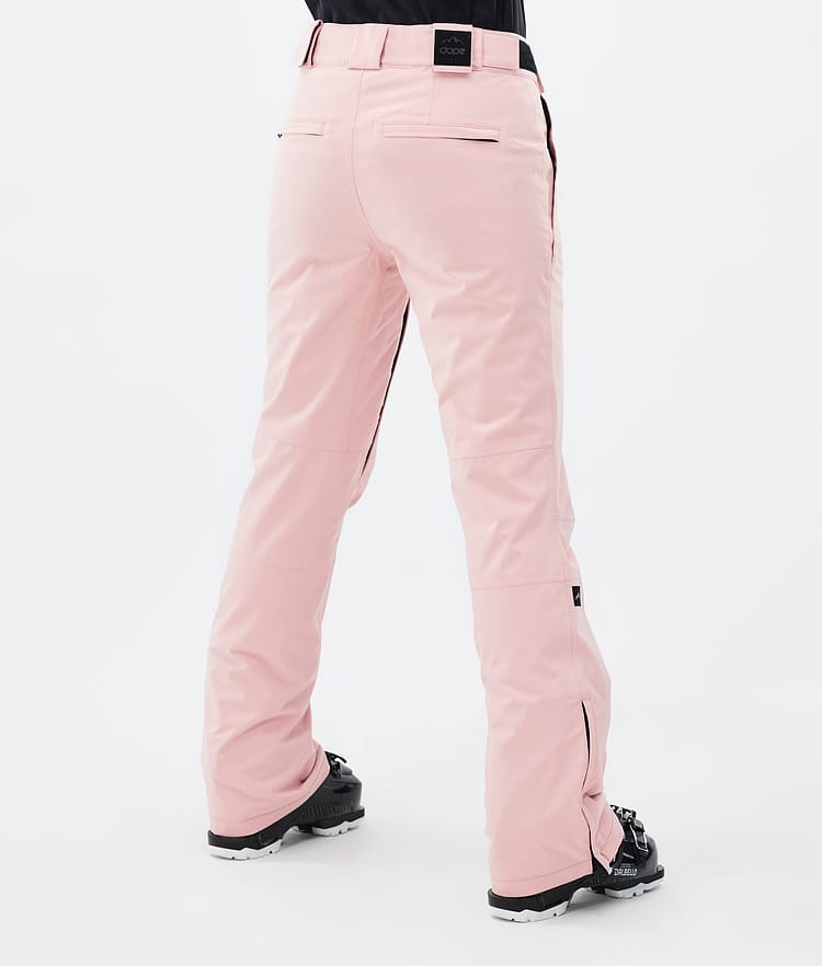 Dope Con W Skihose Damen Soft Pink