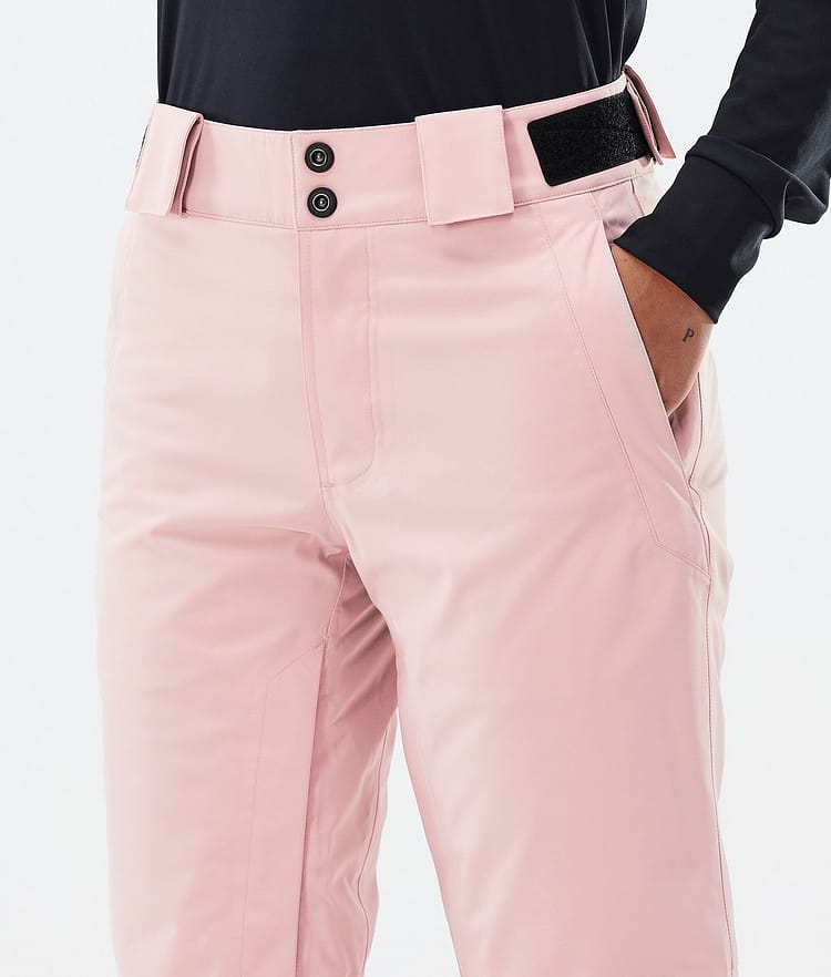 Dope Con W Snowboardhose Damen Soft Pink, Image 5 of 6