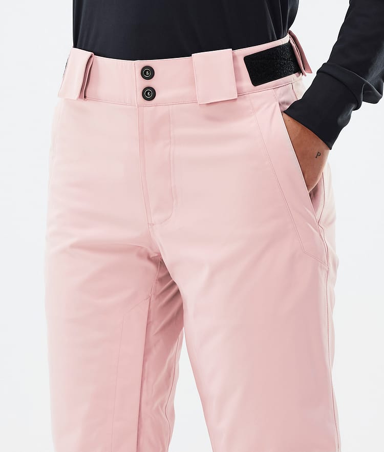 Dope Con W Skihose Damen Soft Pink