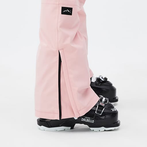 Anpassbare Beinabschlüsse mit Reißverschluss Hauptdetailproduktbild,