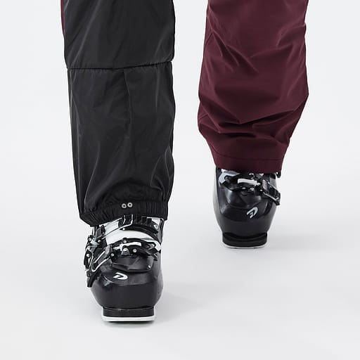 Flexible Schneegamaschen Hauptdetailproduktbild,