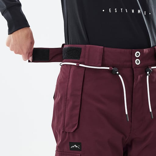 Flexibler und anpassbarer Bund Hauptdetailproduktbild,