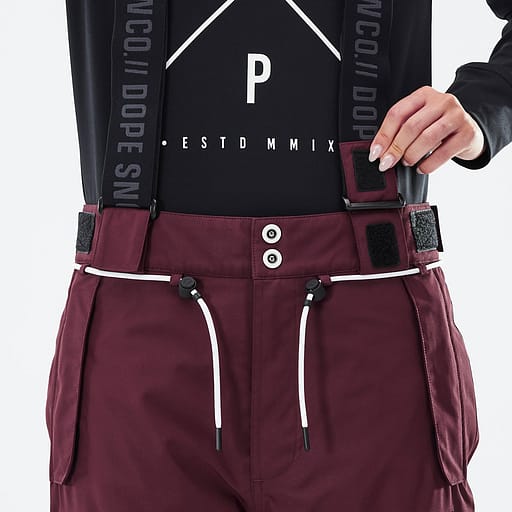 Gürtelschlaufen für Hosenträger Hauptdetailproduktbild,