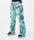 Dope Iconic W Snowboardhose Damen Liquid Green, Bild 1 von 7