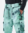 Dope Iconic W Snowboardhose Damen Liquid Green, Bild 5 von 7