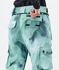 Dope Iconic W Snowboardhose Damen Liquid Green, Bild 7 von 7