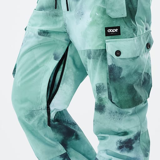 Belüftungsreißverschlüsse mit Mesheinsatz Hauptdetailproduktbild,