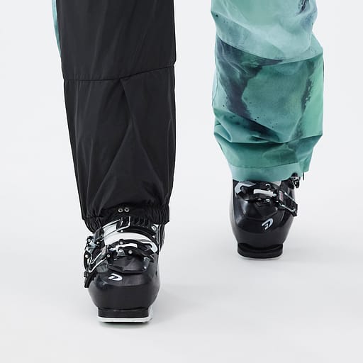 Flexible Schneegamaschen Hauptdetailproduktbild,