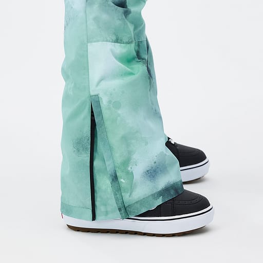 Anpassbare Beinabschlüsse mit Reißverschluss Hauptdetailproduktbild,