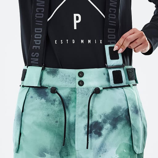 Gürtelschlaufen für Hosenträger Hauptdetailproduktbild,