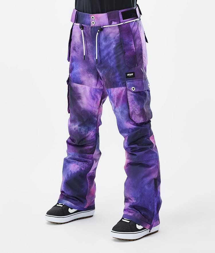 Dope Iconic W Snowboardhose Damen Dusk