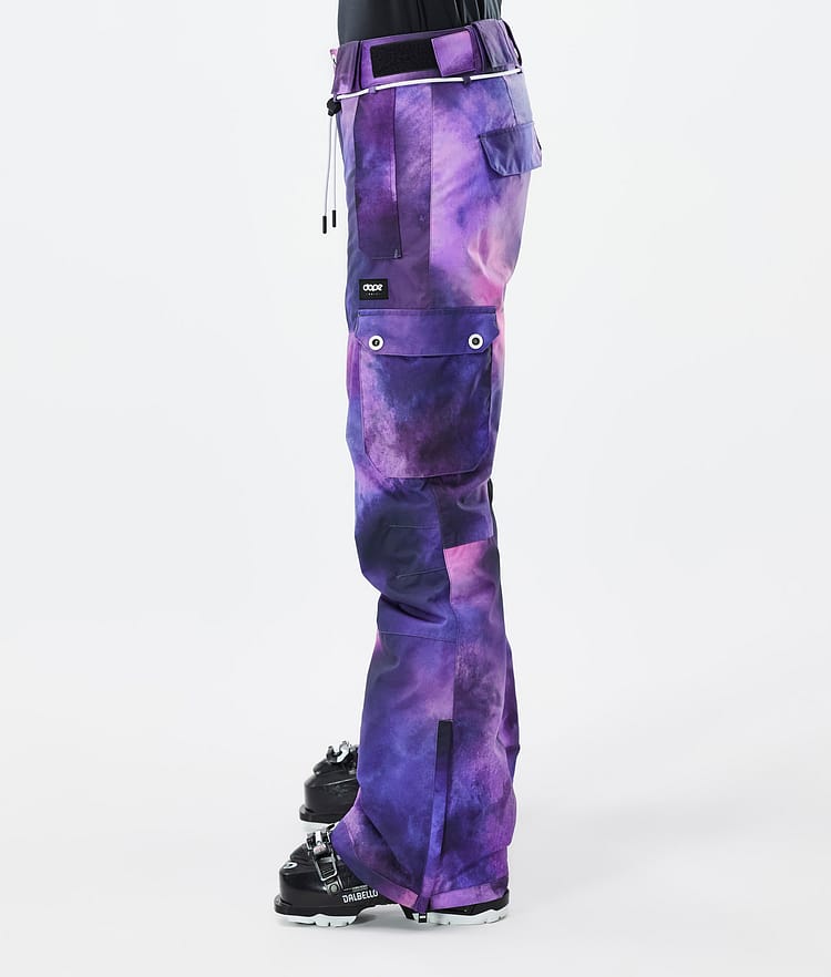 Dope Iconic W Skihose Damen Dusk