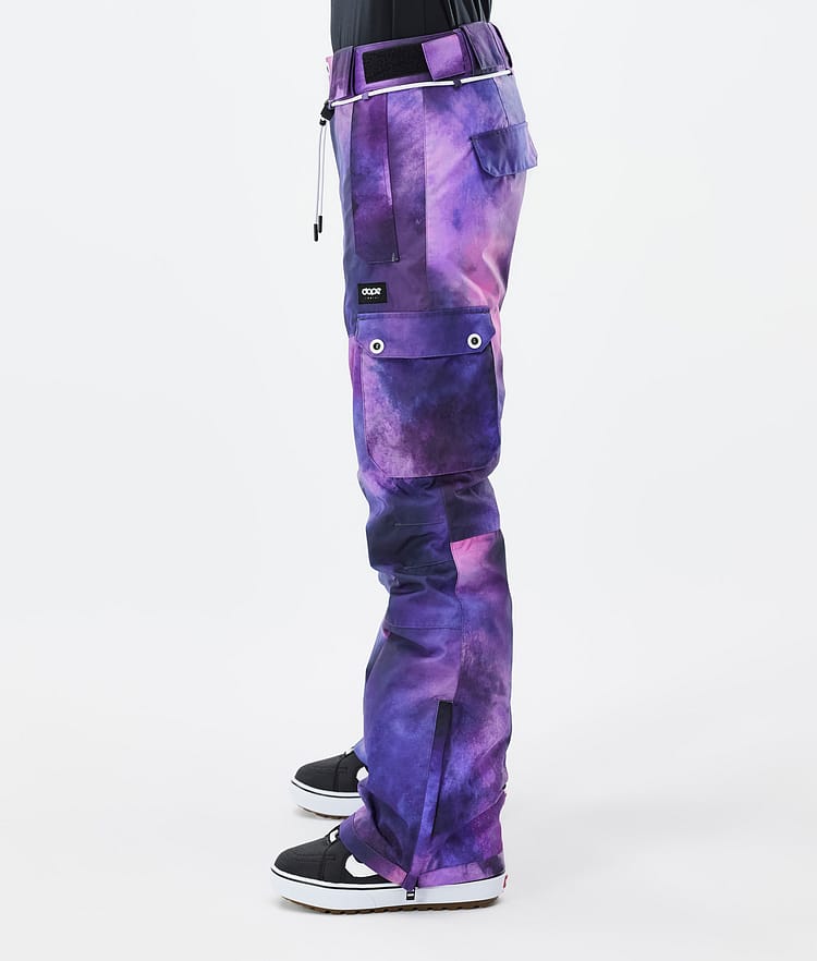 Dope Iconic W Snowboardhose Damen Dusk