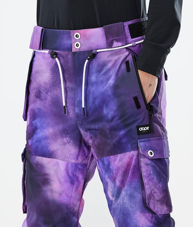 Dope Iconic W Skihose Damen Dusk