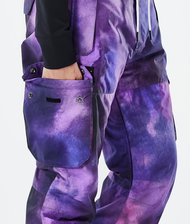 Dope Iconic W Skihose Damen Dusk