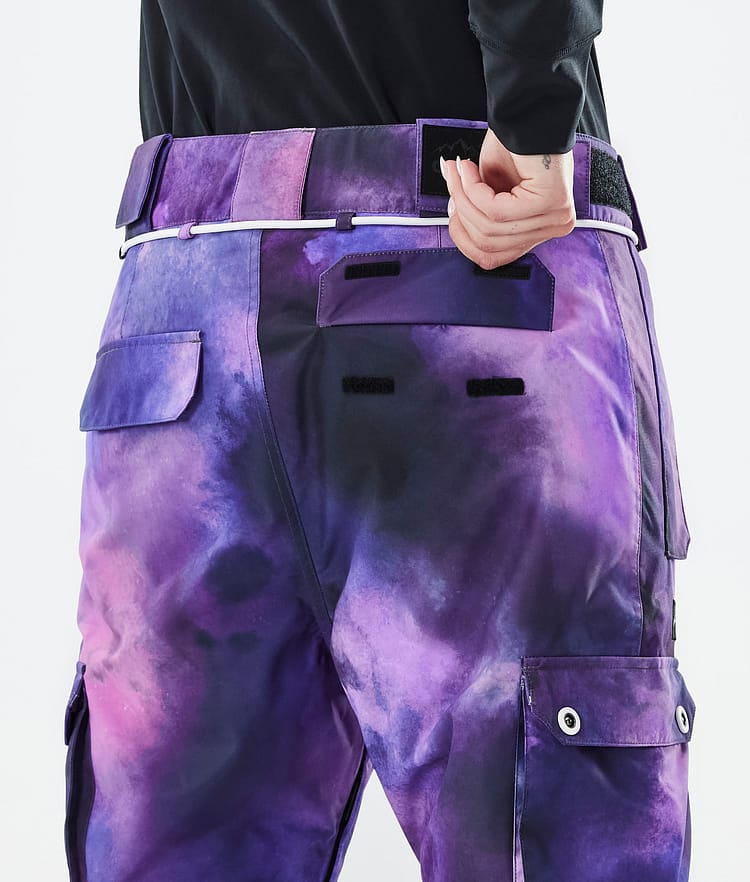 Dope Iconic W Skihose Damen Dusk