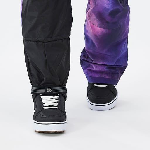 Flexible Schneegamaschen Hauptdetailproduktbild,